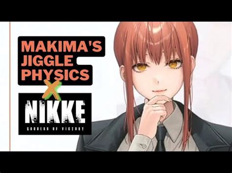 jiggle physics nikke the goddess victory|All Nikkes Jiggle Physics Part 2 